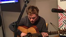 Greg Russell on The Durbervilles Folk & Roots Show