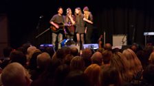 Celtic Connections Live from the CCA 23 January 2017