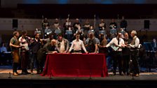 Harrison Birtwistle's The Last Supper