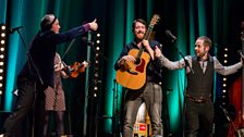 Burns Night with Jamie MacDougall