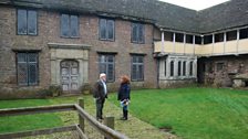 Tretower Court and Castle