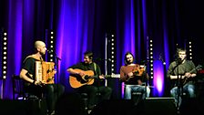 Travelling Folk Live at Celtic Connections 2017