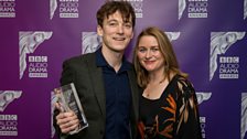 Best debut performance was given to Lee Rufford for The Loneliness of the Long Distance Runner presented by Rosie Cavaliero