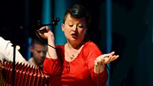 Live from Celtic Connections Eliza Carthy