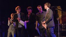 Young Scottish Jazz Musician 2017 Final