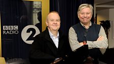 Ian Hislop and Nick Newman