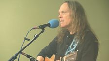 Timothy B. Schmit in Session