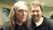 Timothy B. Schmit pays tribute to Glenn Frey