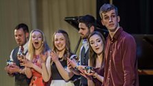 tv Radio Scotland's Young Traditional Musician 2017