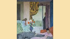 The Other Room, late 1930s, Vanessa Bell