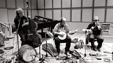 Ricky Ross with 3hattrio live in session for Another Country