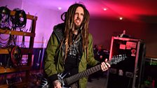 Korn Maida Vale session