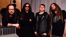 Korn Maida Vale session