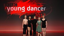 Ballet Category Finalists - 鶹Լ Young Dancer 2017