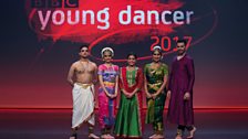 South Asian Category Finalists - tv Young Dancer 2017