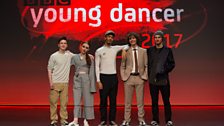 Street Dance Category Finalists - tv Young Dancer 2017