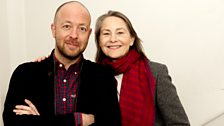 John Tiffany and Cherry Jones