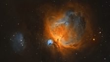 Great Orion Nebula