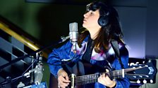 Ricky Ross with Joana Serrat live in session for Another Country