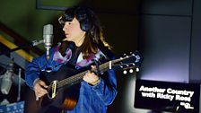 Ricky Ross with Joana Serrat live in session for Another Country