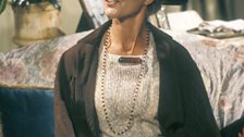 June Brown as Mrs Leyton in the very popular costume drama The Duchess of Duke Street (1976)