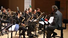 The Euroradio Jazz Orchestra