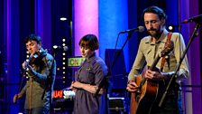 Alasdair Roberts and Siobhan Miller