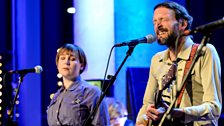 Alasdair Roberts and Siobhan Miller