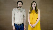 Alasdair Roberts and Siobhan Miller