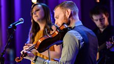 Alasdair Roberts and Siobhan Miller