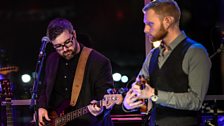 Alasdair Roberts and Siobhan Miller