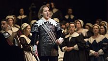 Alexey Markov as Riccardo Forth in Bellini's I Puritani