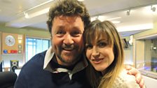 Katherine Kelly chats to Michael Ball