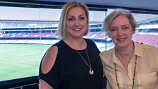 Fringe Fling: ABC meets tv at the Adelaide Fringe with Sonya Feldhoff and Janice Forsyth