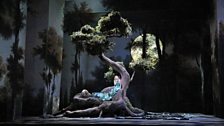 Kristine Opolais in the title role of Dvořák's Rusalka