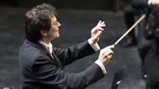 Conductor Sebastiano Rolli