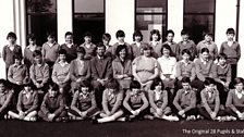 First Pupils and Staff