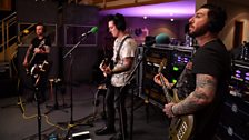 Avenged Sevenfold in session