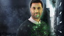 Nitin Kundra plays Sam in Resistance