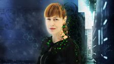 Gina McKee plays Zoe in Resistance