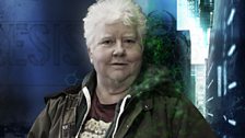 Resistance writer Val McDermid