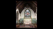 Holy Trinity, Melrose, Scottish Episcopal Church