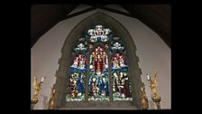 Holy Trinity, Melrose, Scottish Episcopal Church