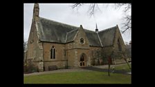 Holy Trinity, Melrose, Scottish Episcopal Church