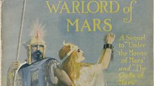 Warlord of Mars