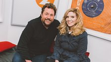 Alison Krauss joins Michael Ball on 鶹ҳ Radio 2