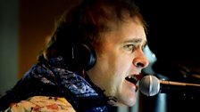 Chuck Prophet in session for Another Country with Ricky Ross