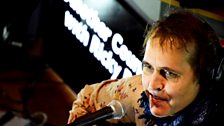 Chuck Prophet in session for Another Country with Ricky Ross