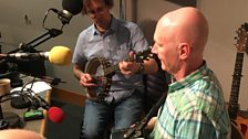 Róisín Bán live in session on The Durbervilles Folk & Roots Show