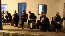 Jarvis with The Master Musicians of Joujouka